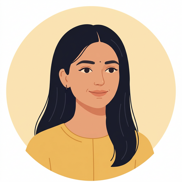 A. Singh illustrated avatar