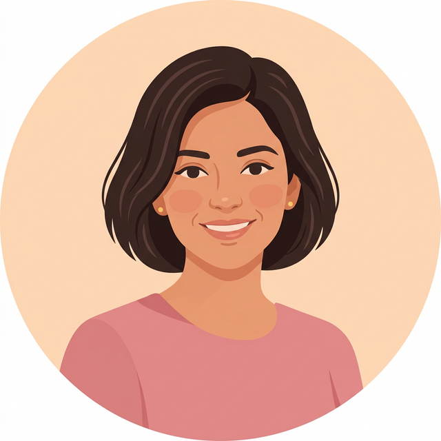 S. Rao illustrated avatar