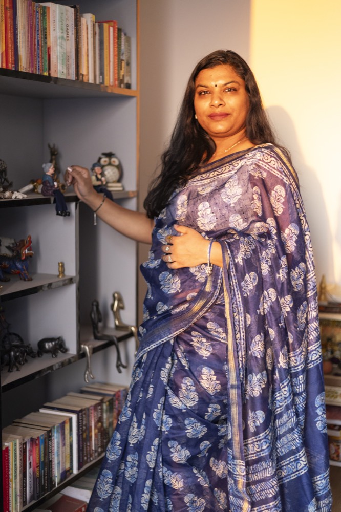 Shailja Agrawal  - Counselling psychologist